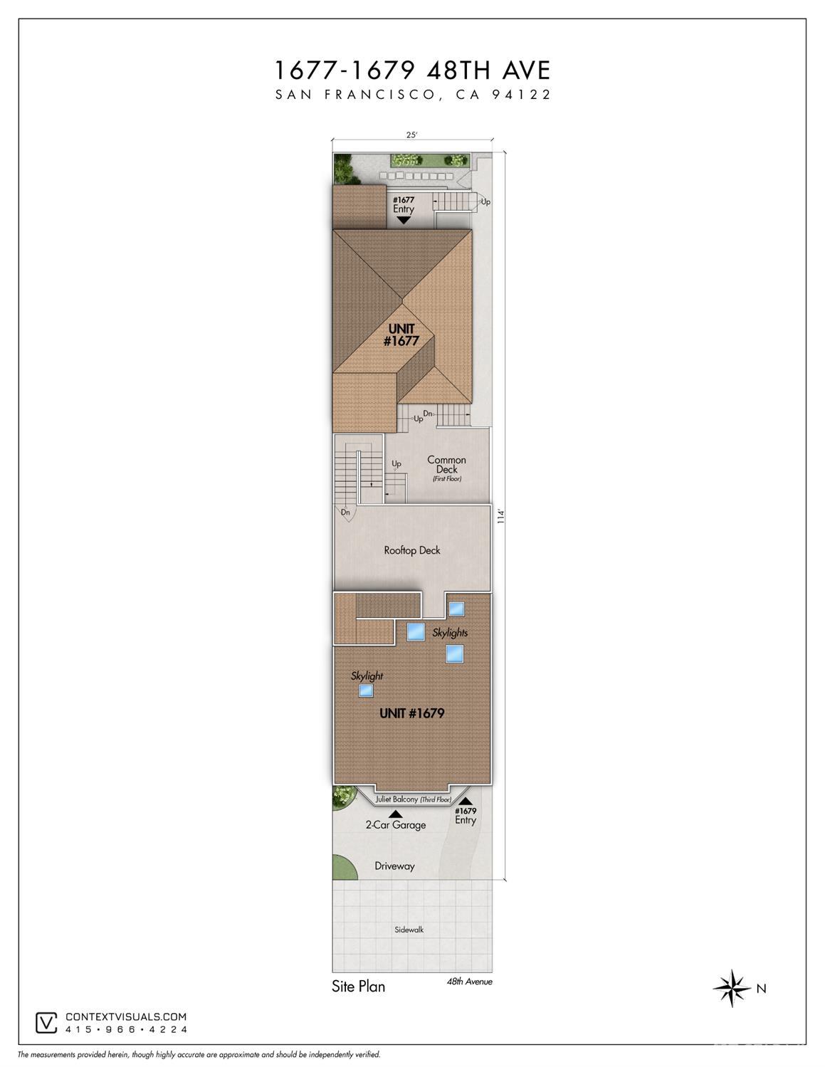 Detail Gallery Image 14 of 14 For 1677 48th Ave, San Francisco,  CA 94122 - – Beds | – Baths