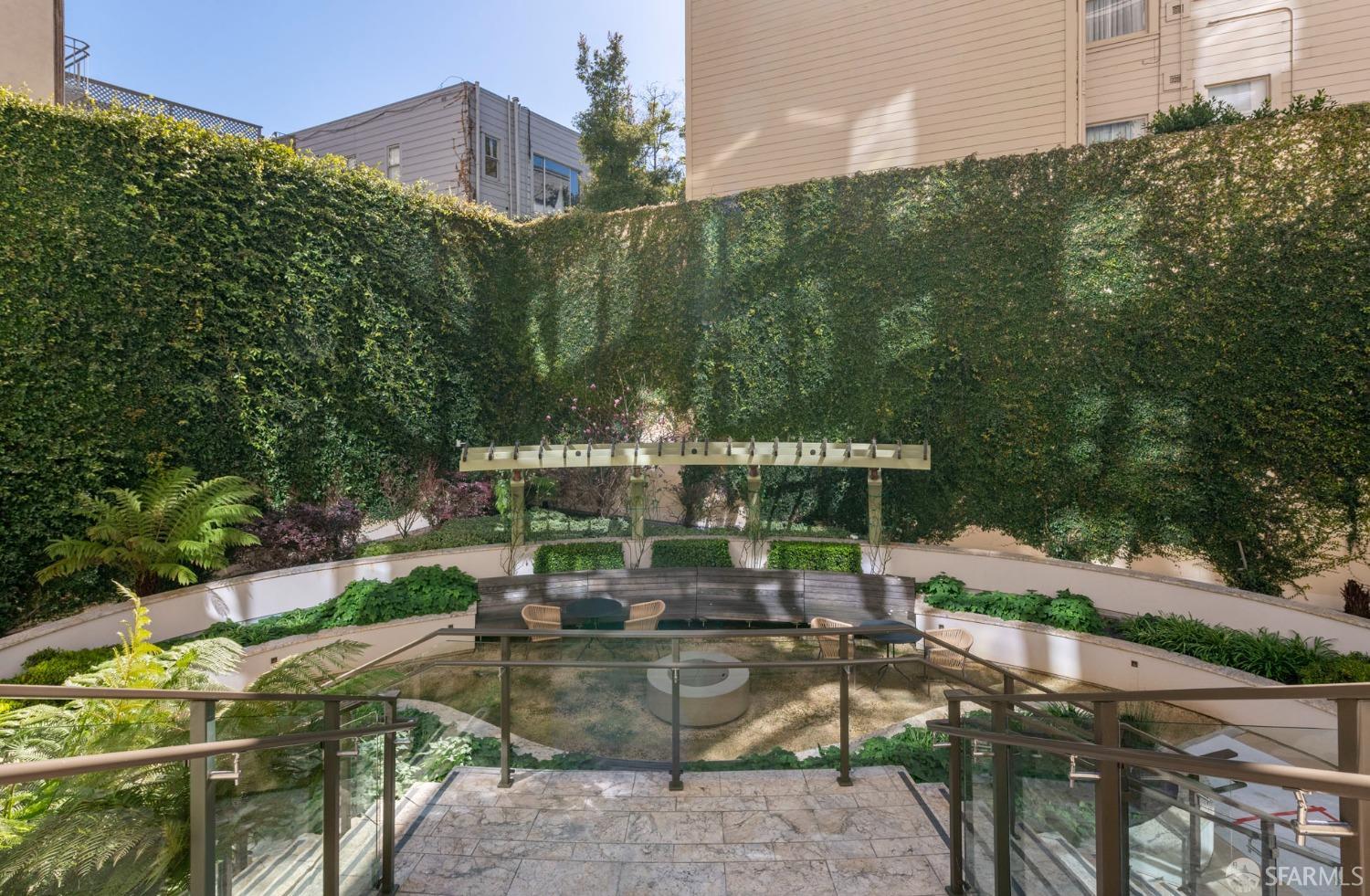 Detail Gallery Image 20 of 30 For 875 California St #506,  San Francisco,  CA 94108 - 1 Beds | 1 Baths