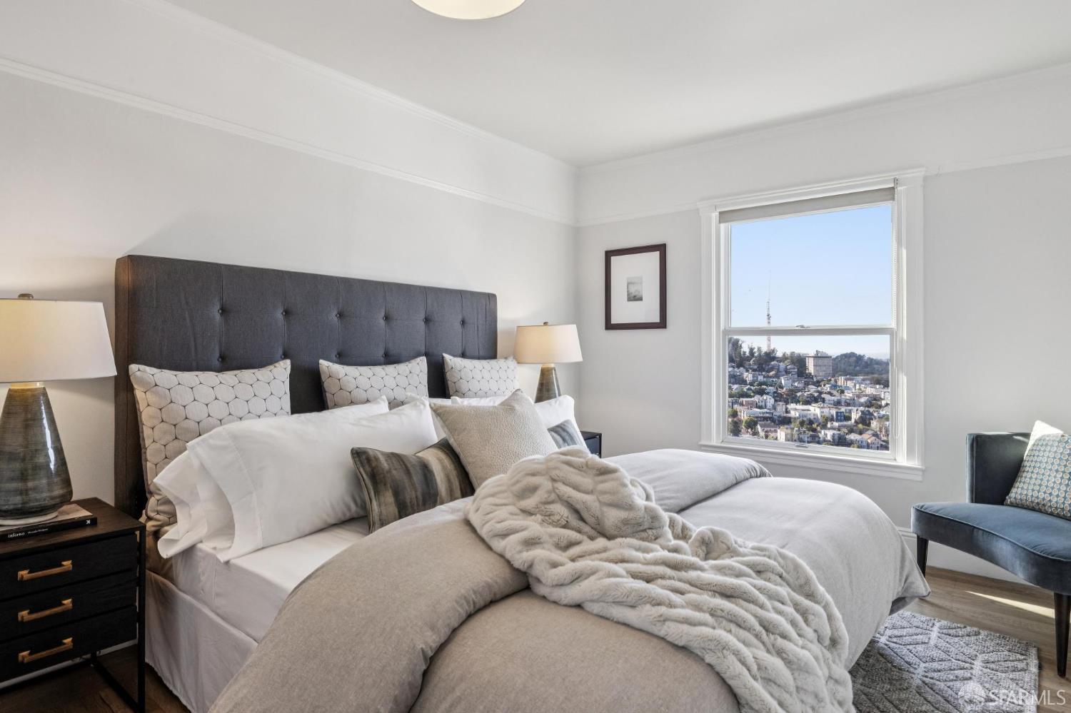 Detail Gallery Image 25 of 36 For 342 Upper Terrace, San Francisco,  CA 94117 - 2 Beds | 1 Baths