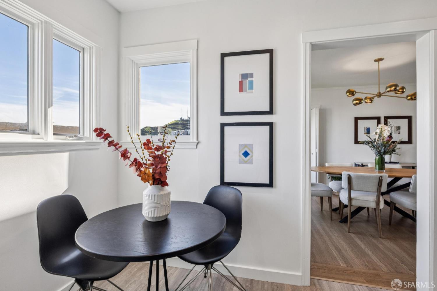 Detail Gallery Image 17 of 36 For 342 Upper Terrace, San Francisco,  CA 94117 - 2 Beds | 1 Baths