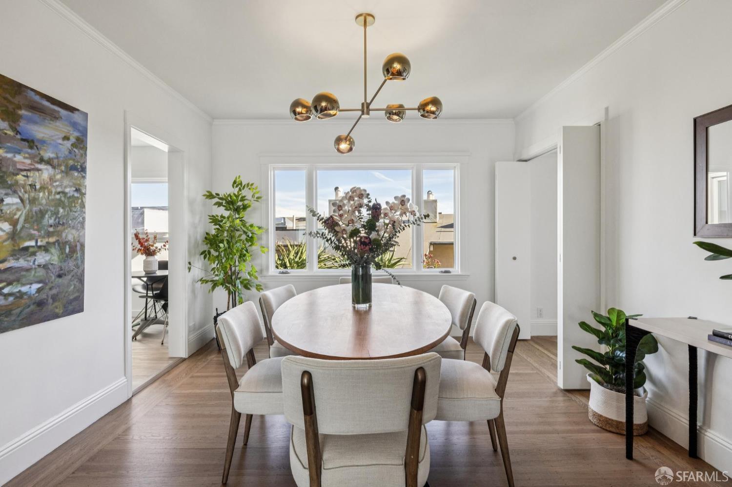 Detail Gallery Image 13 of 36 For 342 Upper Terrace, San Francisco,  CA 94117 - 2 Beds | 1 Baths