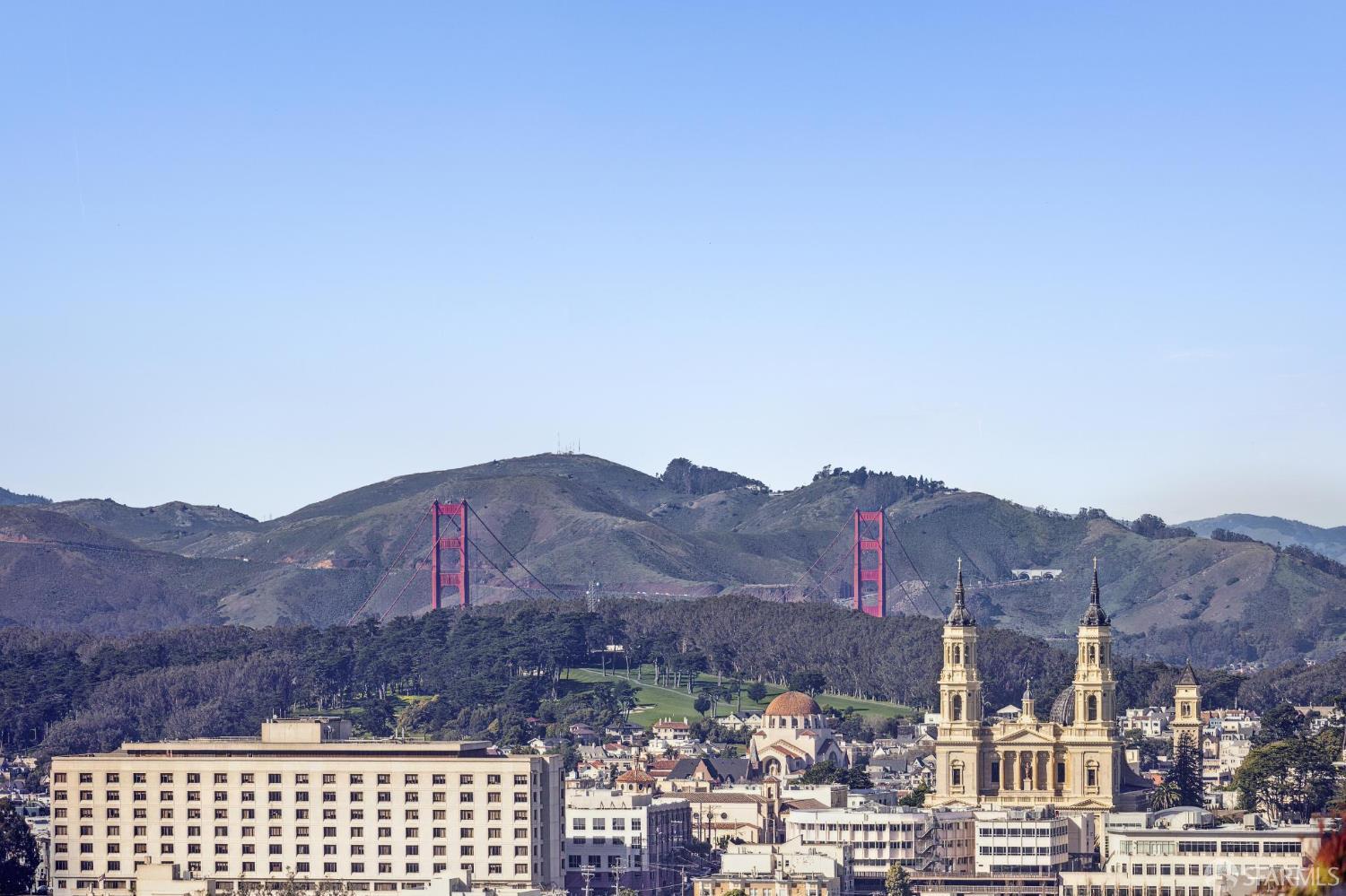 Detail Gallery Image 7 of 36 For 342 Upper Terrace, San Francisco,  CA 94117 - 2 Beds | 1 Baths