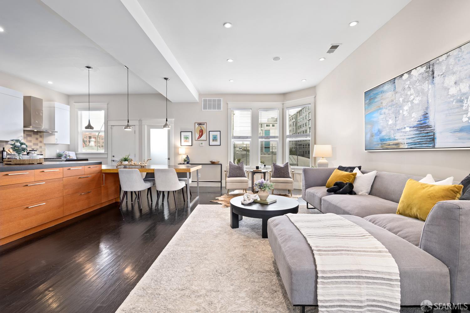 Detail Gallery Image 5 of 41 For 471 South Van Ness Ave, San Francisco,  CA 94103 - 4 Beds | 3 Baths