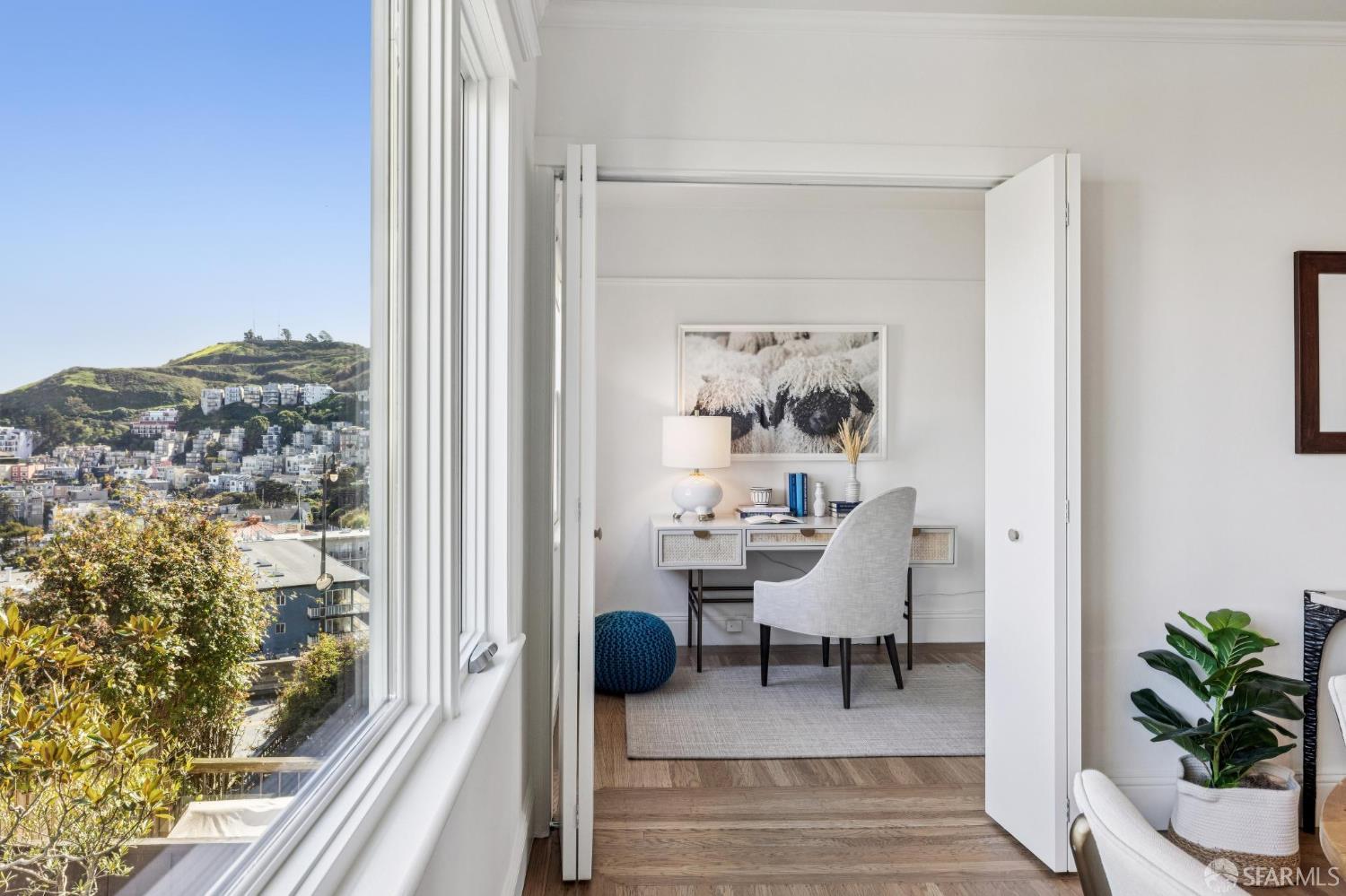 Detail Gallery Image 22 of 36 For 342 Upper Terrace, San Francisco,  CA 94117 - 2 Beds | 1 Baths