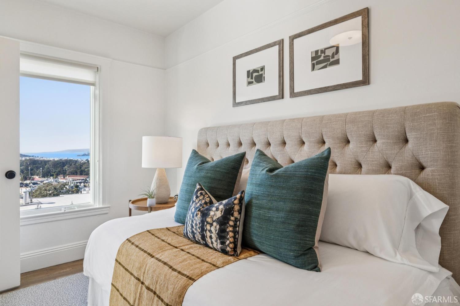 Detail Gallery Image 30 of 36 For 342 Upper Terrace, San Francisco,  CA 94117 - 2 Beds | 1 Baths