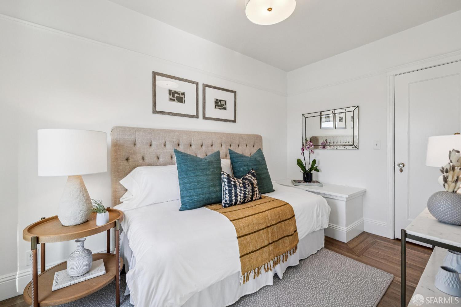 Detail Gallery Image 29 of 36 For 342 Upper Terrace, San Francisco,  CA 94117 - 2 Beds | 1 Baths