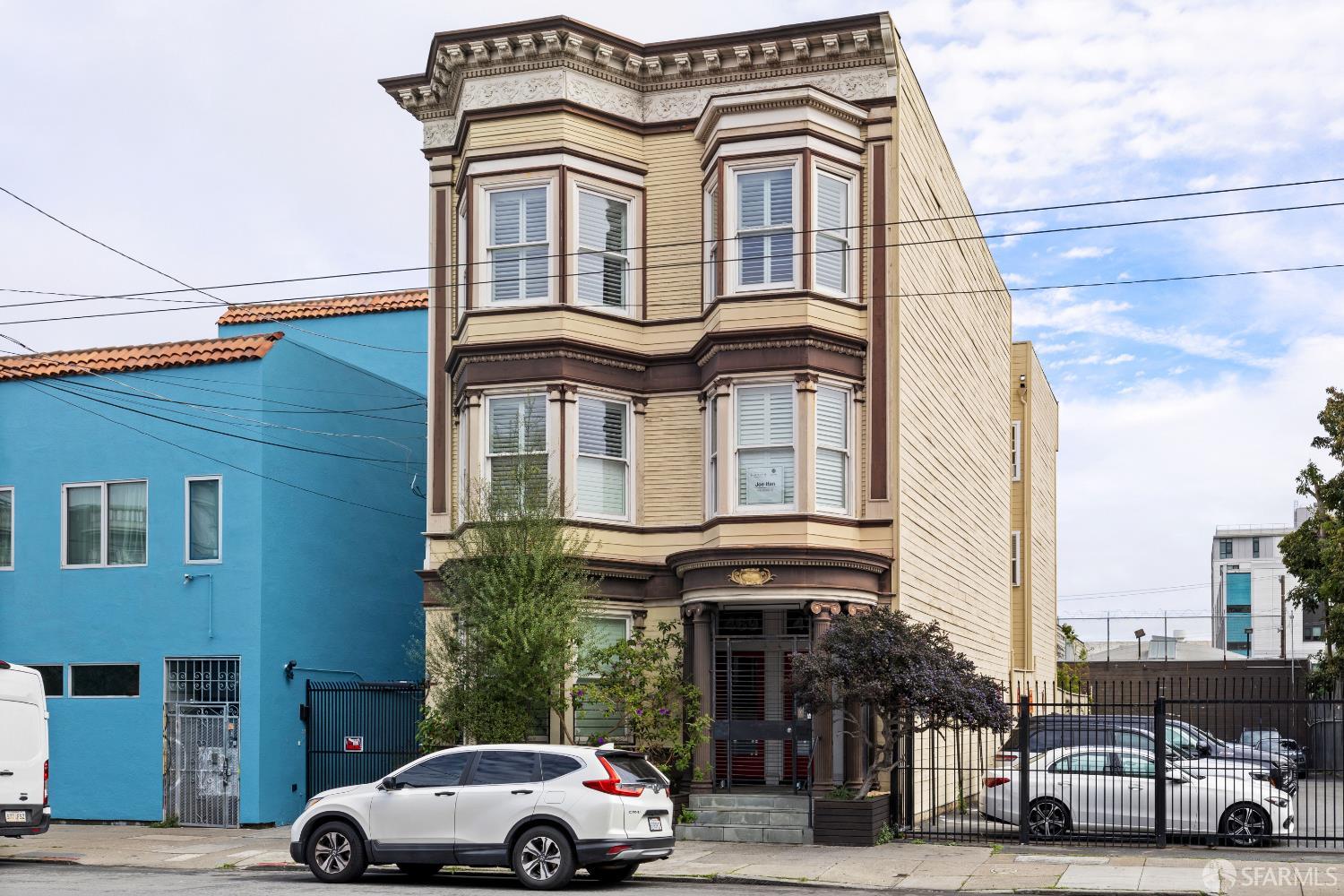 Detail Gallery Image 37 of 41 For 471 South Van Ness Ave, San Francisco,  CA 94103 - 4 Beds | 3 Baths