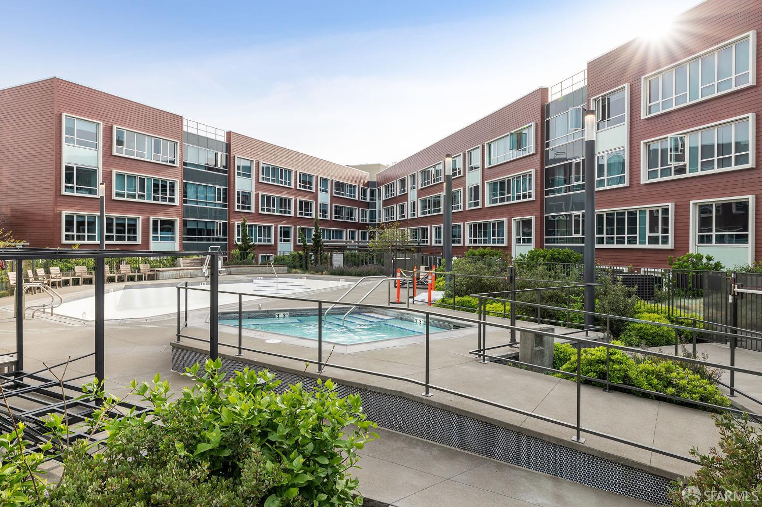 Detail Gallery Image 46 of 54 For 1000 3rd St #1405,  San Francisco,  CA 94158 - 2 Beds | 2 Baths