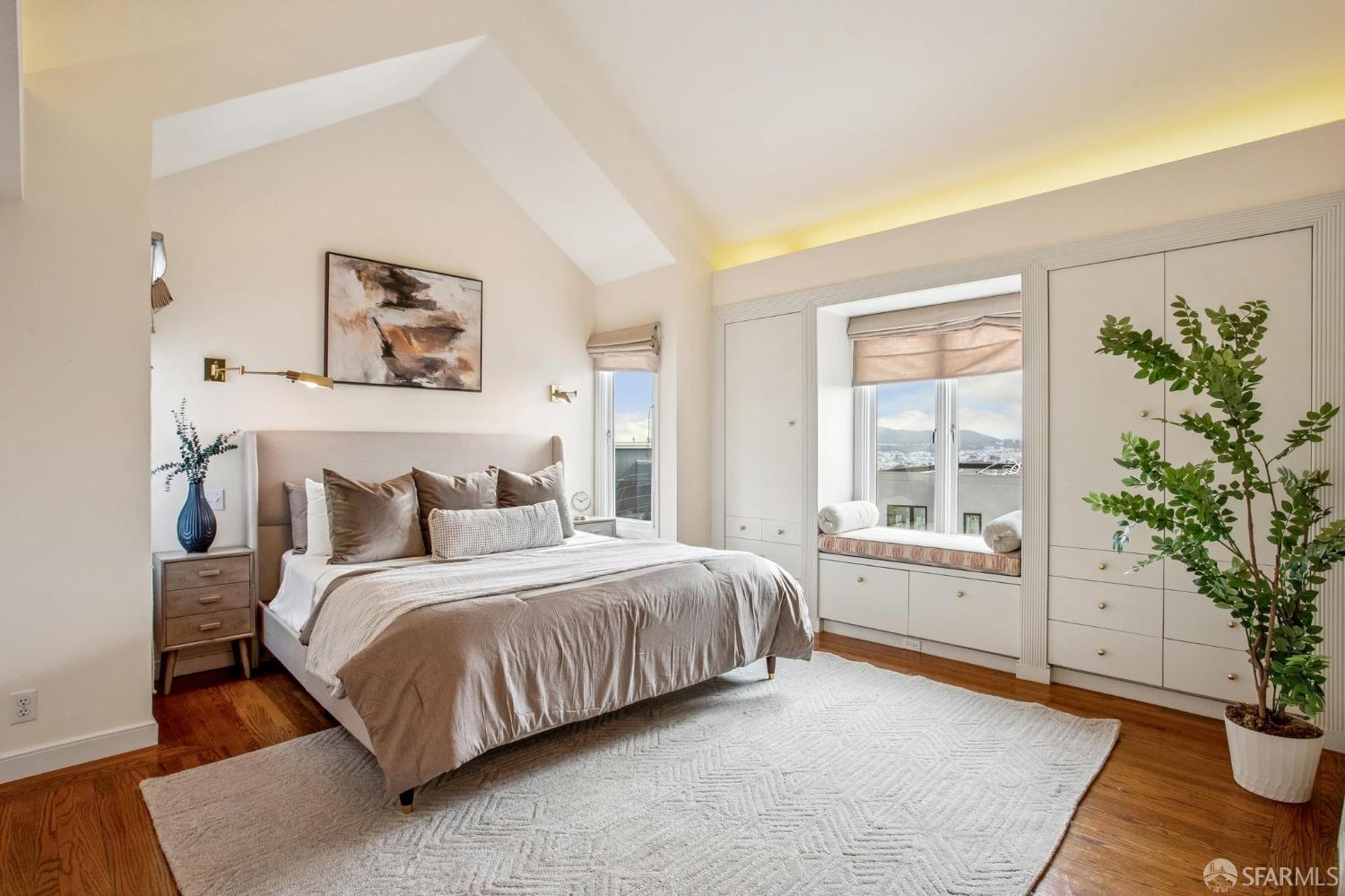 Detail Gallery Image 21 of 40 For 23 Cresta Vista Dr, San Francisco,  CA 94127 - 3 Beds | 3 Baths