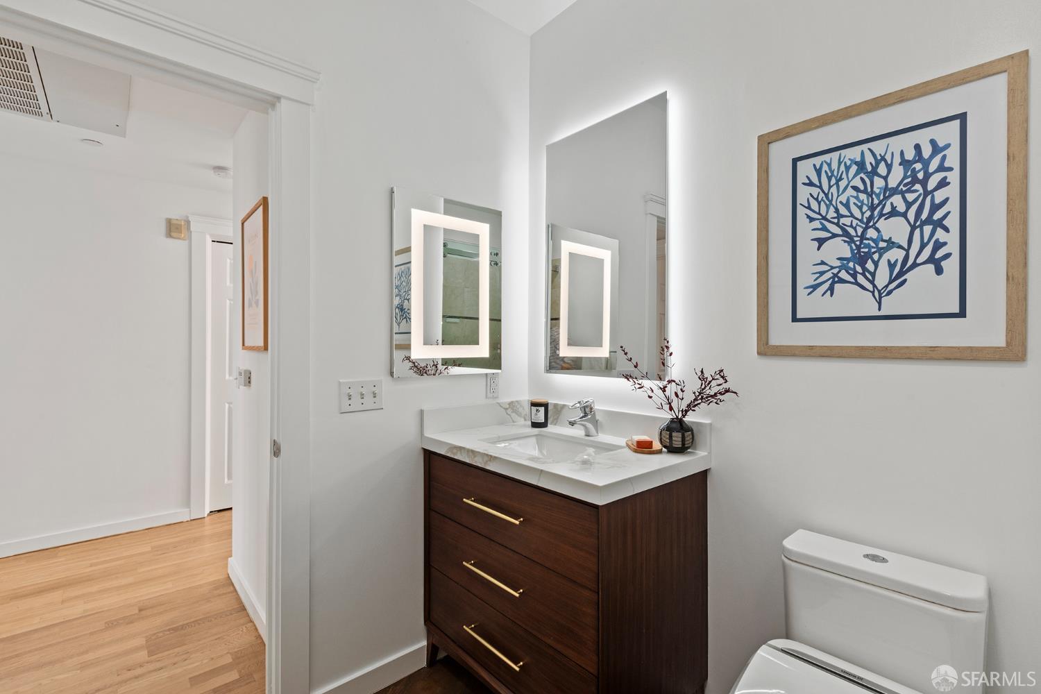 Detail Gallery Image 16 of 29 For 199 Tiffany Ave #406,  San Francisco,  CA 94110 - 2 Beds | 2 Baths