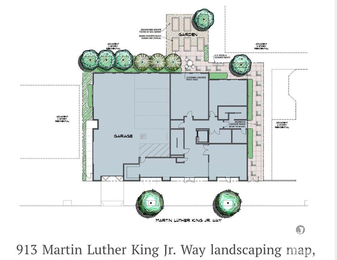 Detail Gallery Image 5 of 7 For 913 Martin Luther King Jr Way, Oakland,  CA 94080 - – Beds | – Baths