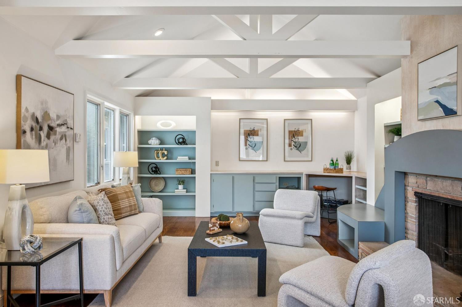 Detail Gallery Image 34 of 40 For 23 Cresta Vista Dr, San Francisco,  CA 94127 - 3 Beds | 3 Baths