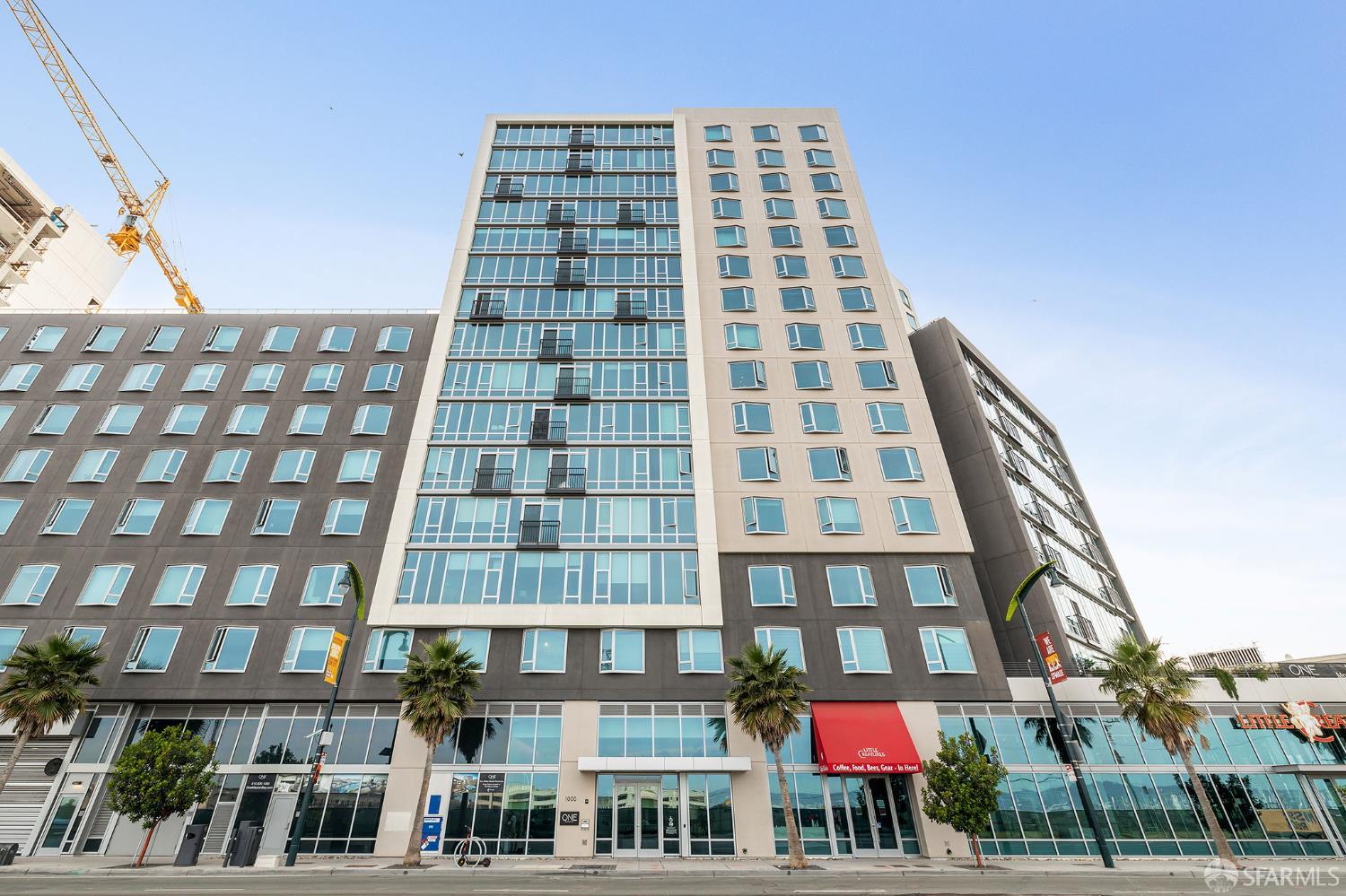 Detail Gallery Image 45 of 54 For 1000 3rd St #1405,  San Francisco,  CA 94158 - 2 Beds | 2 Baths