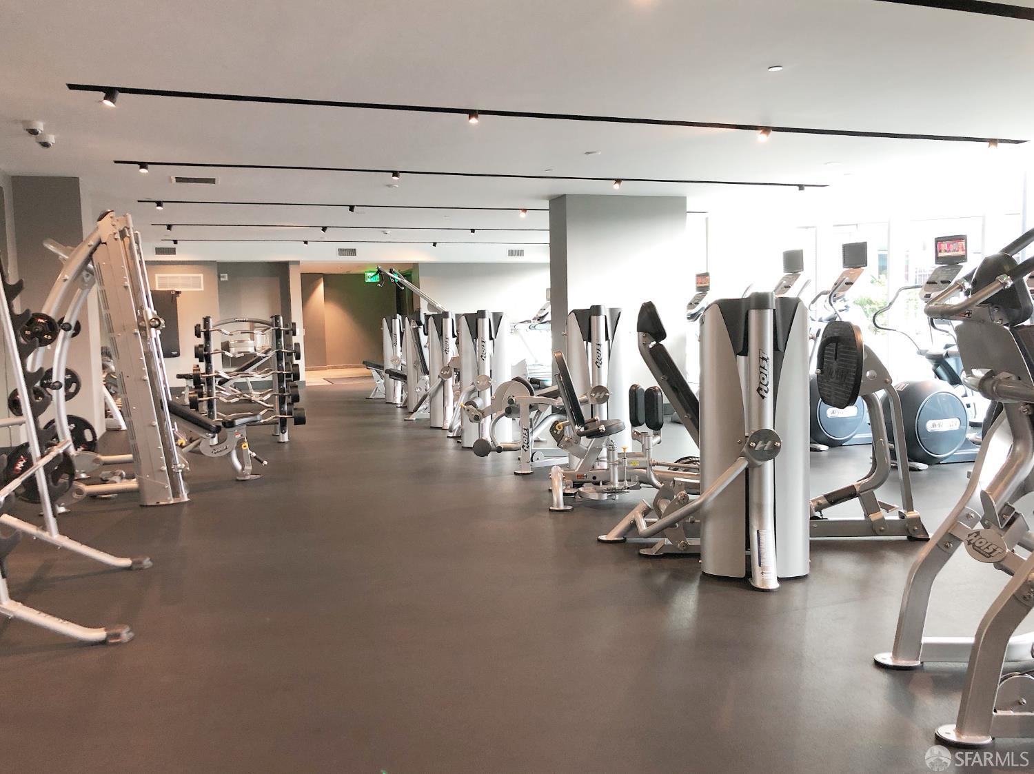 Detail Gallery Image 27 of 54 For 1000 3rd St #1405,  San Francisco,  CA 94158 - 2 Beds | 2 Baths