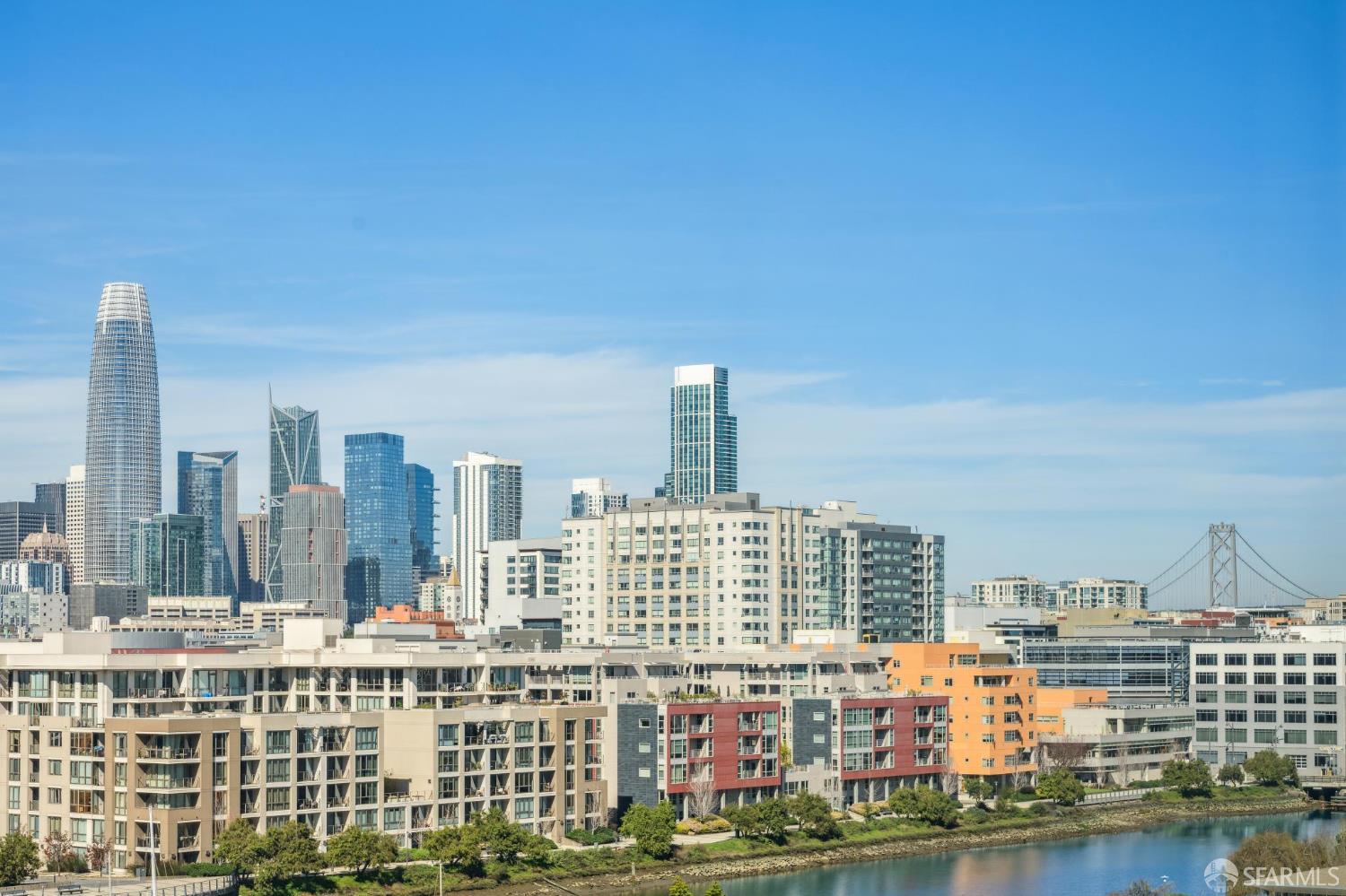 Detail Gallery Image 13 of 50 For 718 Long Bridge St #805,  San Francisco,  CA 94158 - 2 Beds | 2 Baths