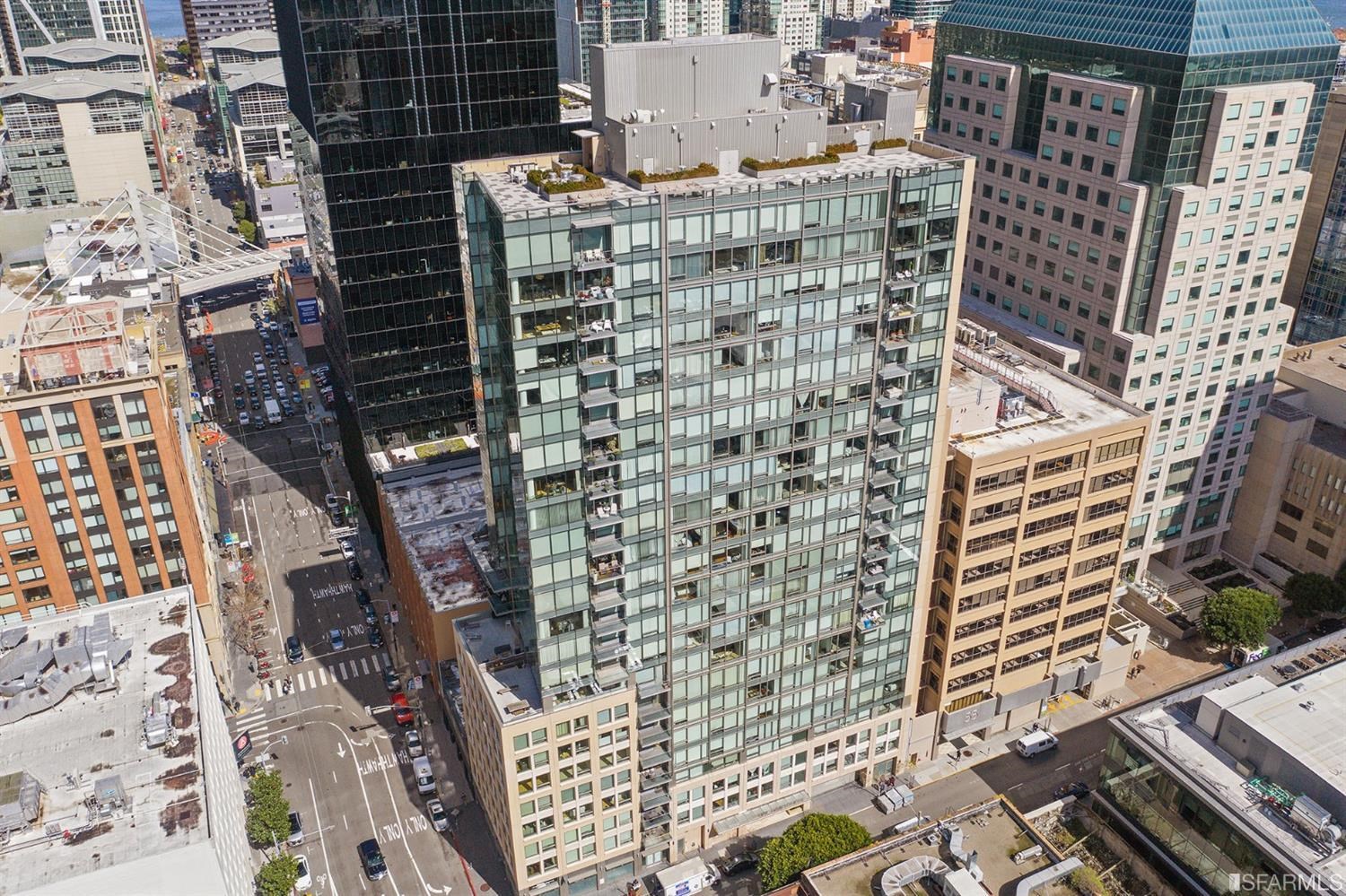 Detail Gallery Image 29 of 47 For 1 Hawthorne St 17f,  San Francisco,  CA 94105 - 2 Beds | 2 Baths