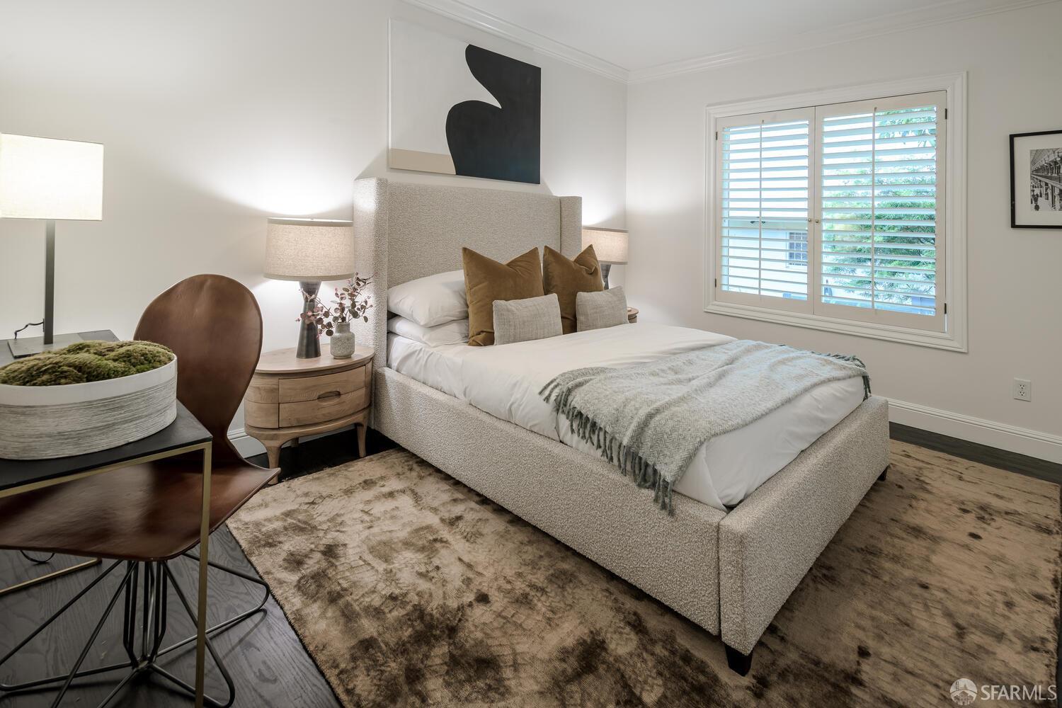 Detail Gallery Image 42 of 46 For 2001 Pacific Ave, San Francisco,  CA 94109 - 5 Beds | 4 Baths