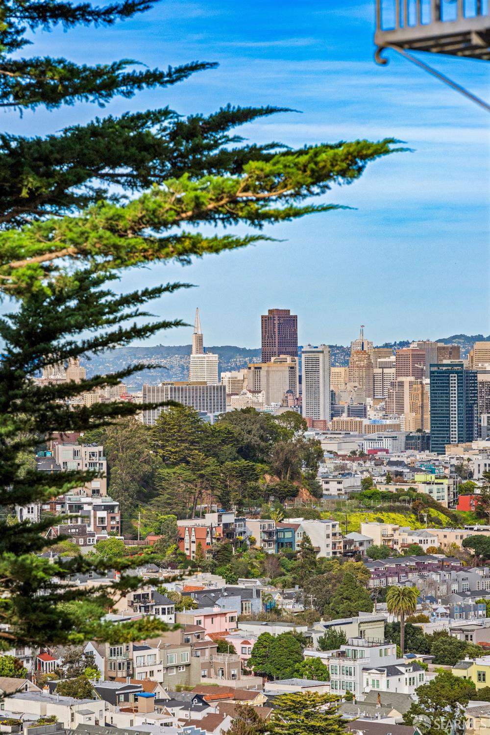 Detail Gallery Image 21 of 21 For 473 Corbett Ave, San Francisco,  CA 94114 - 3 Beds | 1/1 Baths