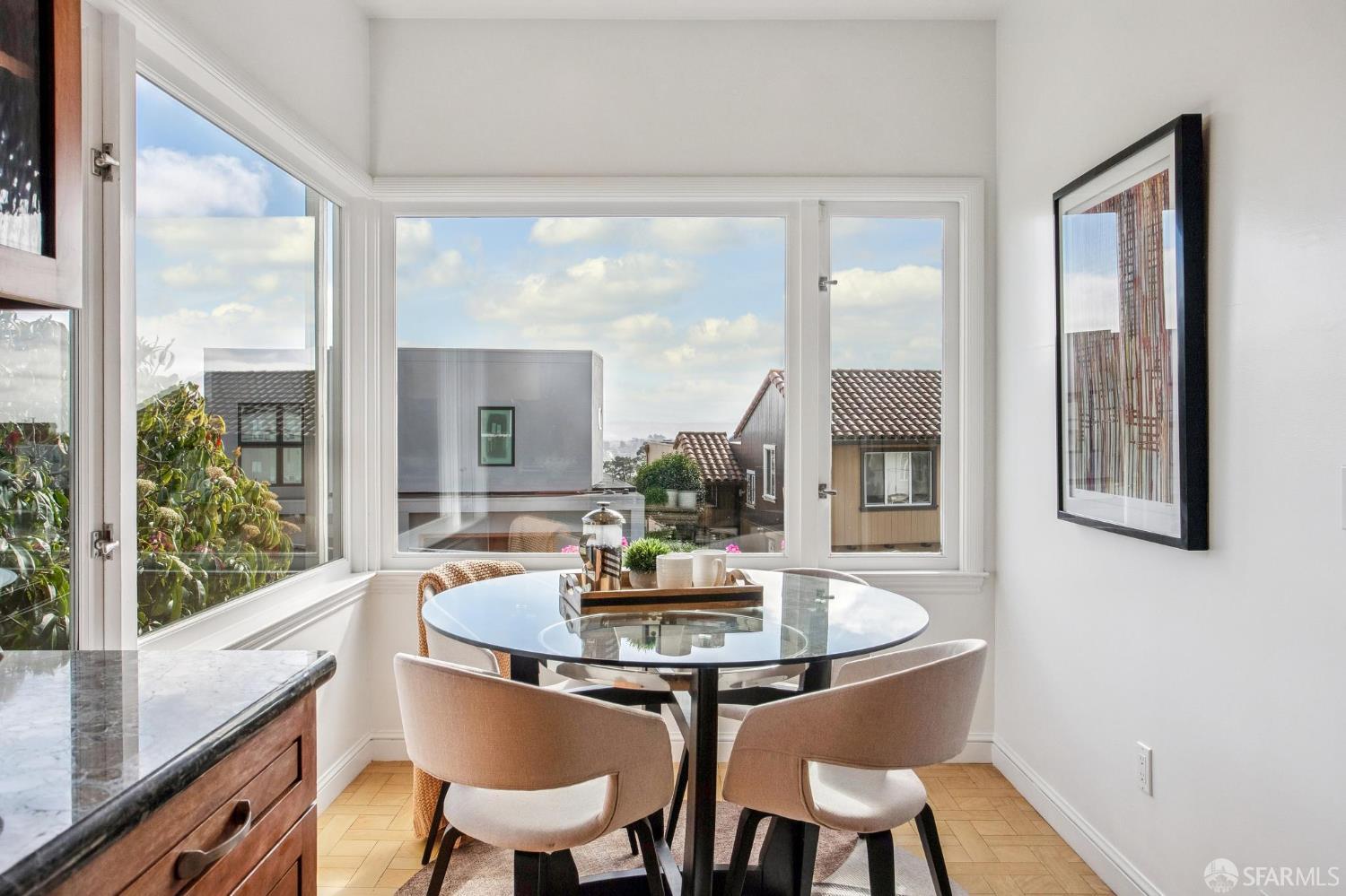 Detail Gallery Image 15 of 40 For 23 Cresta Vista Dr, San Francisco,  CA 94127 - 3 Beds | 3 Baths