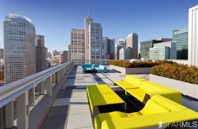 Detail Gallery Image 36 of 47 For 1 Hawthorne St 17f,  San Francisco,  CA 94105 - 2 Beds | 2 Baths