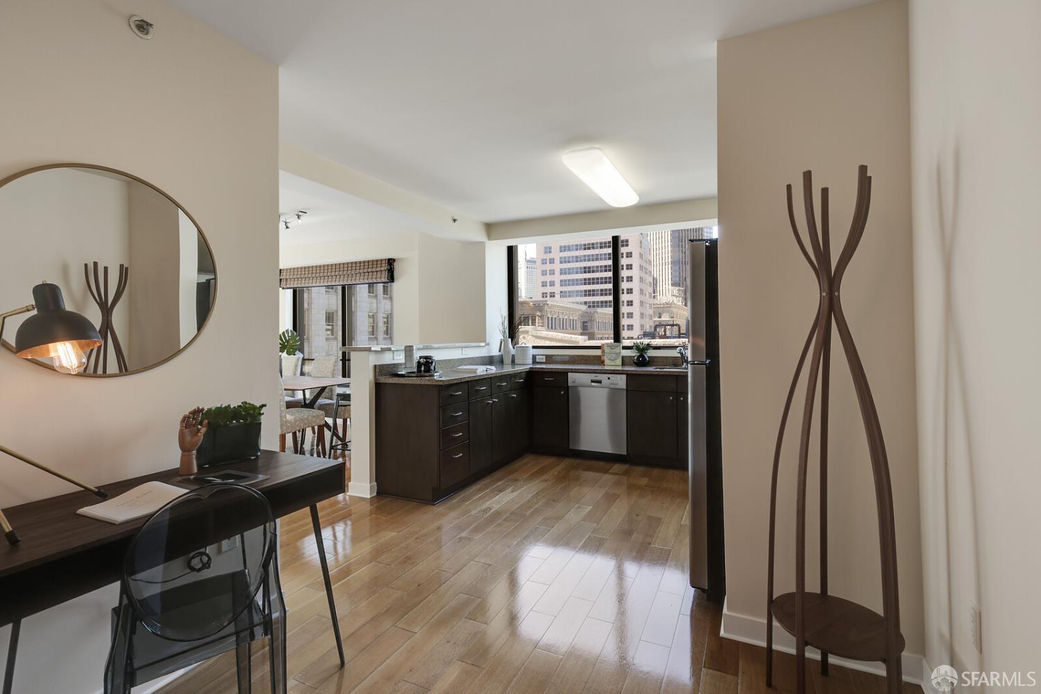 Detail Gallery Image 4 of 27 For 199 New Montgomery St #1007,  San Francisco,  CA 94105 - 1 Beds | 1 Baths