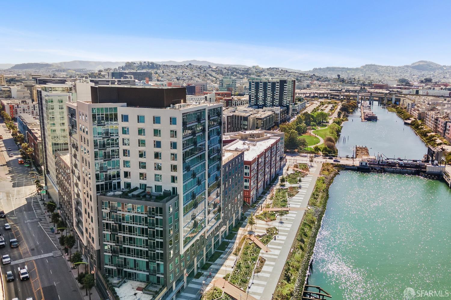 Detail Gallery Image 40 of 54 For 1000 3rd St #1405,  San Francisco,  CA 94158 - 2 Beds | 2 Baths