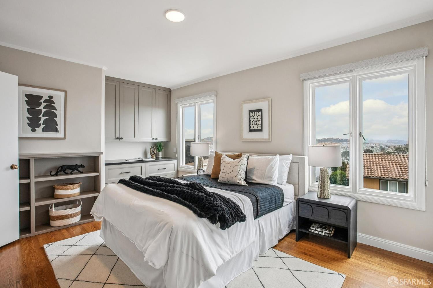 Detail Gallery Image 26 of 40 For 23 Cresta Vista Dr, San Francisco,  CA 94127 - 3 Beds | 3 Baths