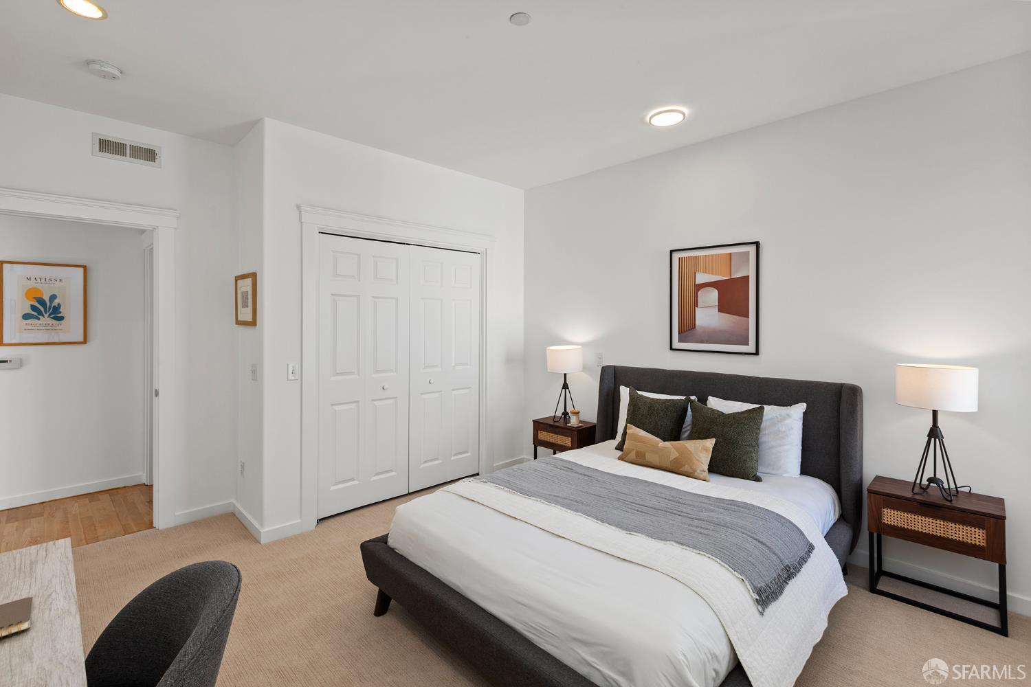 Detail Gallery Image 14 of 29 For 199 Tiffany Ave #406,  San Francisco,  CA 94110 - 2 Beds | 2 Baths