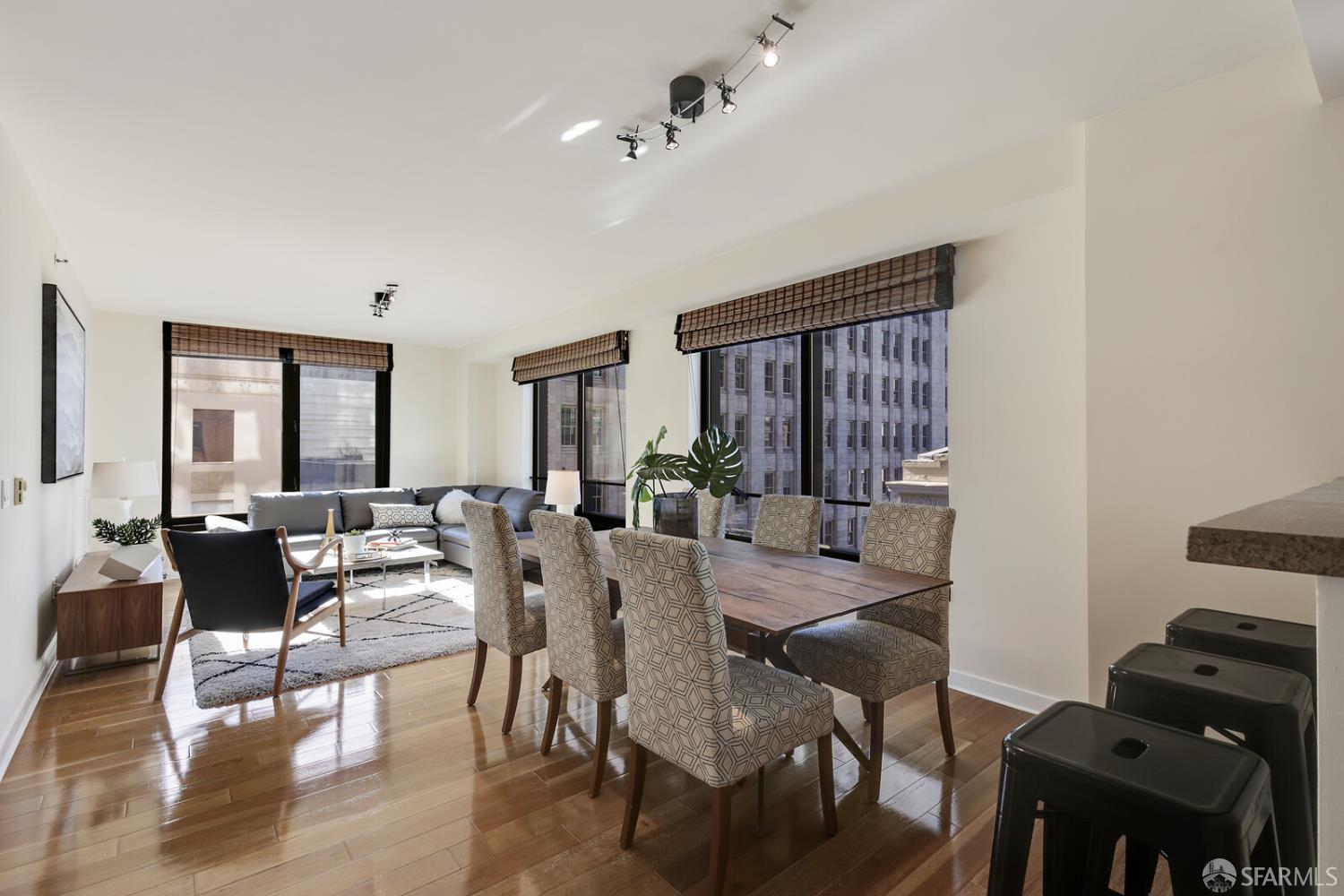 Detail Gallery Image 3 of 27 For 199 New Montgomery St #1007,  San Francisco,  CA 94105 - 1 Beds | 1 Baths