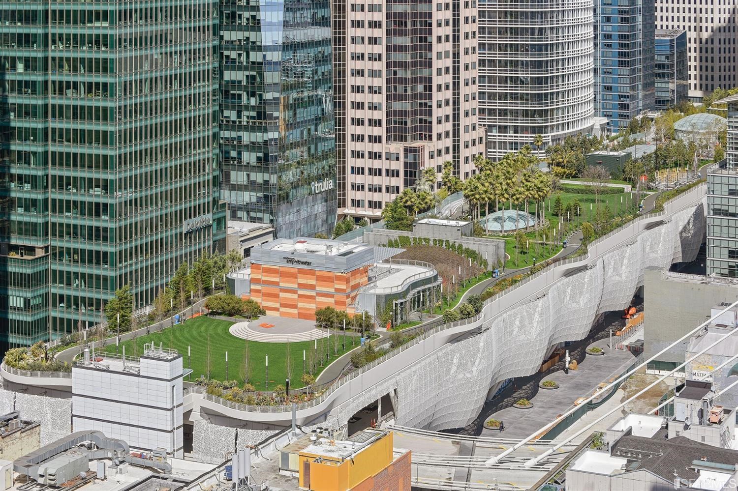 Detail Gallery Image 40 of 47 For 1 Hawthorne St 17f,  San Francisco,  CA 94105 - 2 Beds | 2 Baths