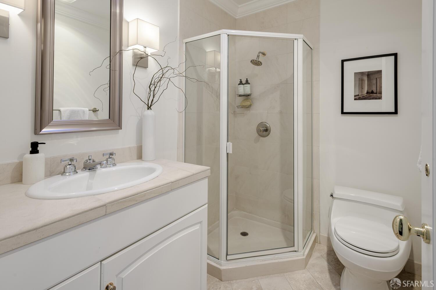 Detail Gallery Image 41 of 46 For 2001 Pacific Ave, San Francisco,  CA 94109 - 5 Beds | 4 Baths