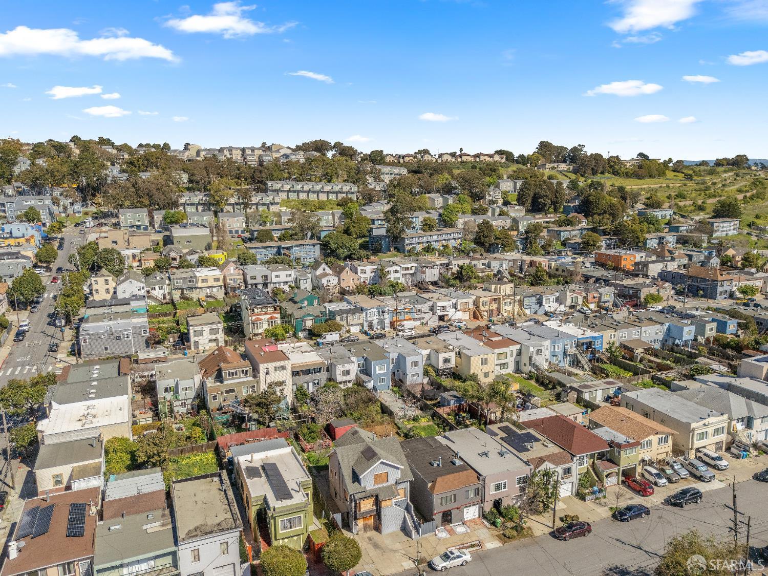 Detail Gallery Image 42 of 44 For 1276 Revere Ave, San Francisco,  CA 94124 - 4 Beds | 2/1 Baths