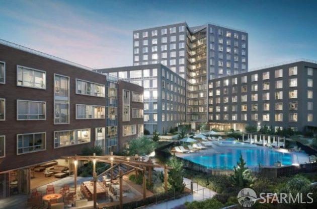 Detail Gallery Image 31 of 54 For 1000 3rd St #1405,  San Francisco,  CA 94158 - 2 Beds | 2 Baths