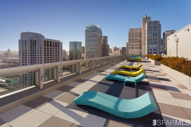 Detail Gallery Image 35 of 47 For 1 Hawthorne St 17f,  San Francisco,  CA 94105 - 2 Beds | 2 Baths