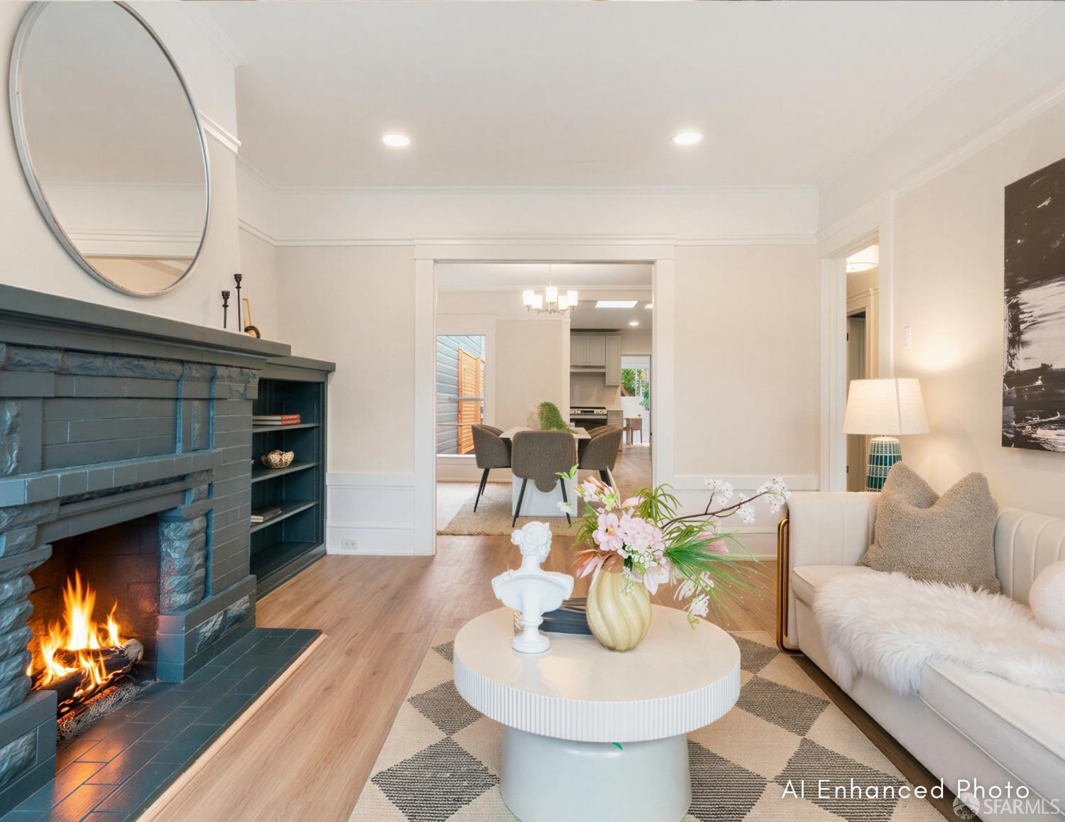 Detail Gallery Image 8 of 89 For 69 Lisbon St, San Francisco,  CA 94112 - 3 Beds | 1/1 Baths