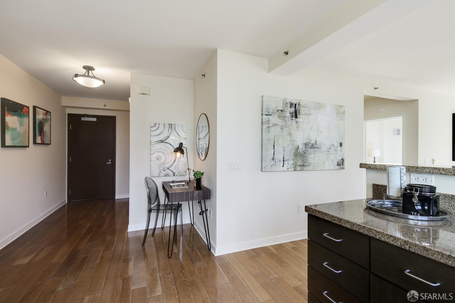 Detail Gallery Image 6 of 27 For 199 New Montgomery St #1007,  San Francisco,  CA 94105 - 1 Beds | 1 Baths