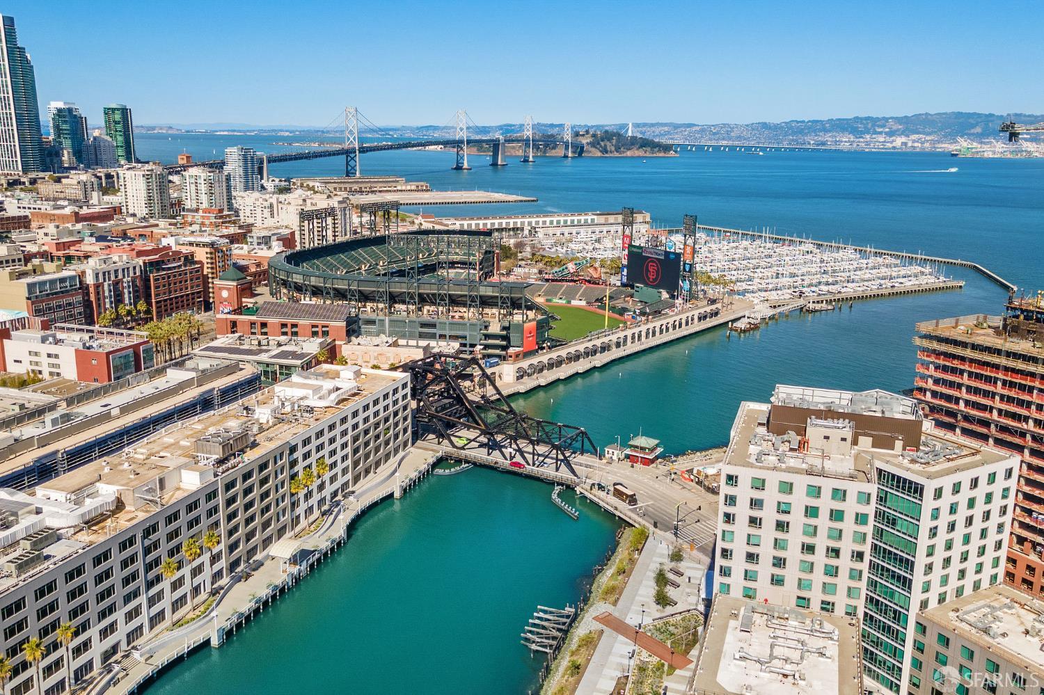 Detail Gallery Image 36 of 54 For 1000 3rd St #1405,  San Francisco,  CA 94158 - 2 Beds | 2 Baths