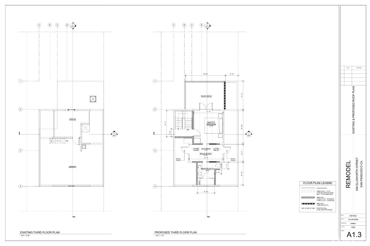 Detail Gallery Image 9 of 19 For 546 Ellsworth St, San Francisco,  CA 94110 - 3 Beds | 1 Baths