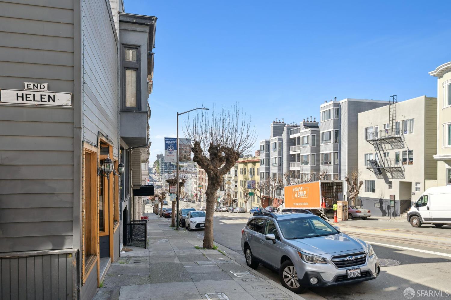 Detail Gallery Image 7 of 17 For 1 Helen St, San Francisco,  CA 94109 - – Beds | – Baths