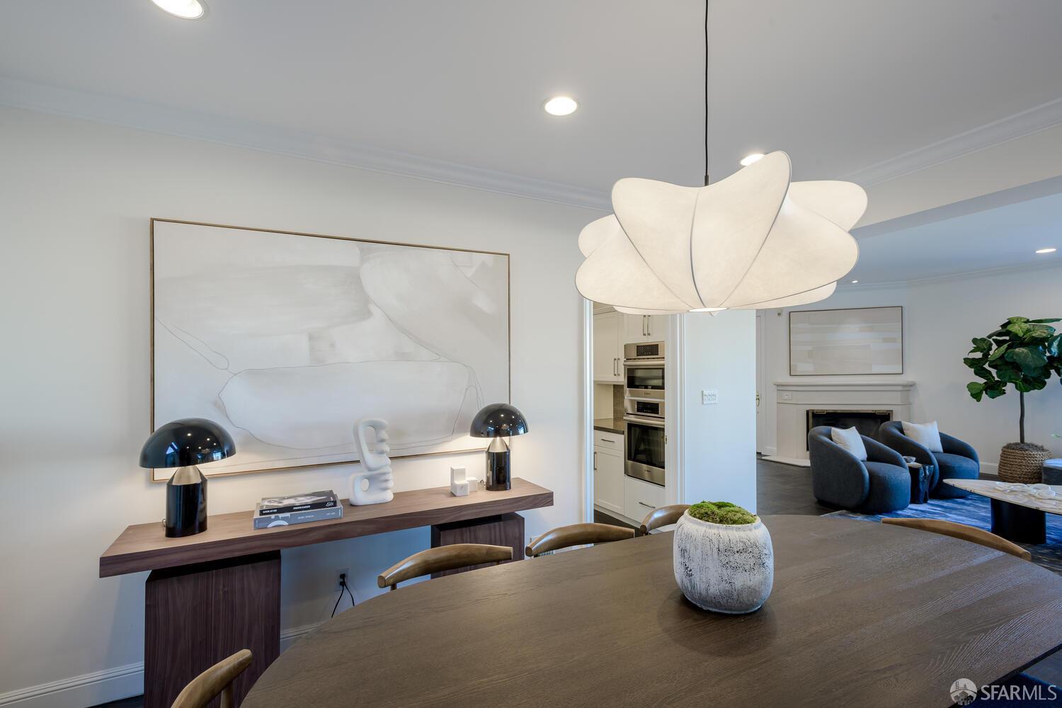 Detail Gallery Image 12 of 46 For 2001 Pacific Ave, San Francisco,  CA 94109 - 5 Beds | 4 Baths