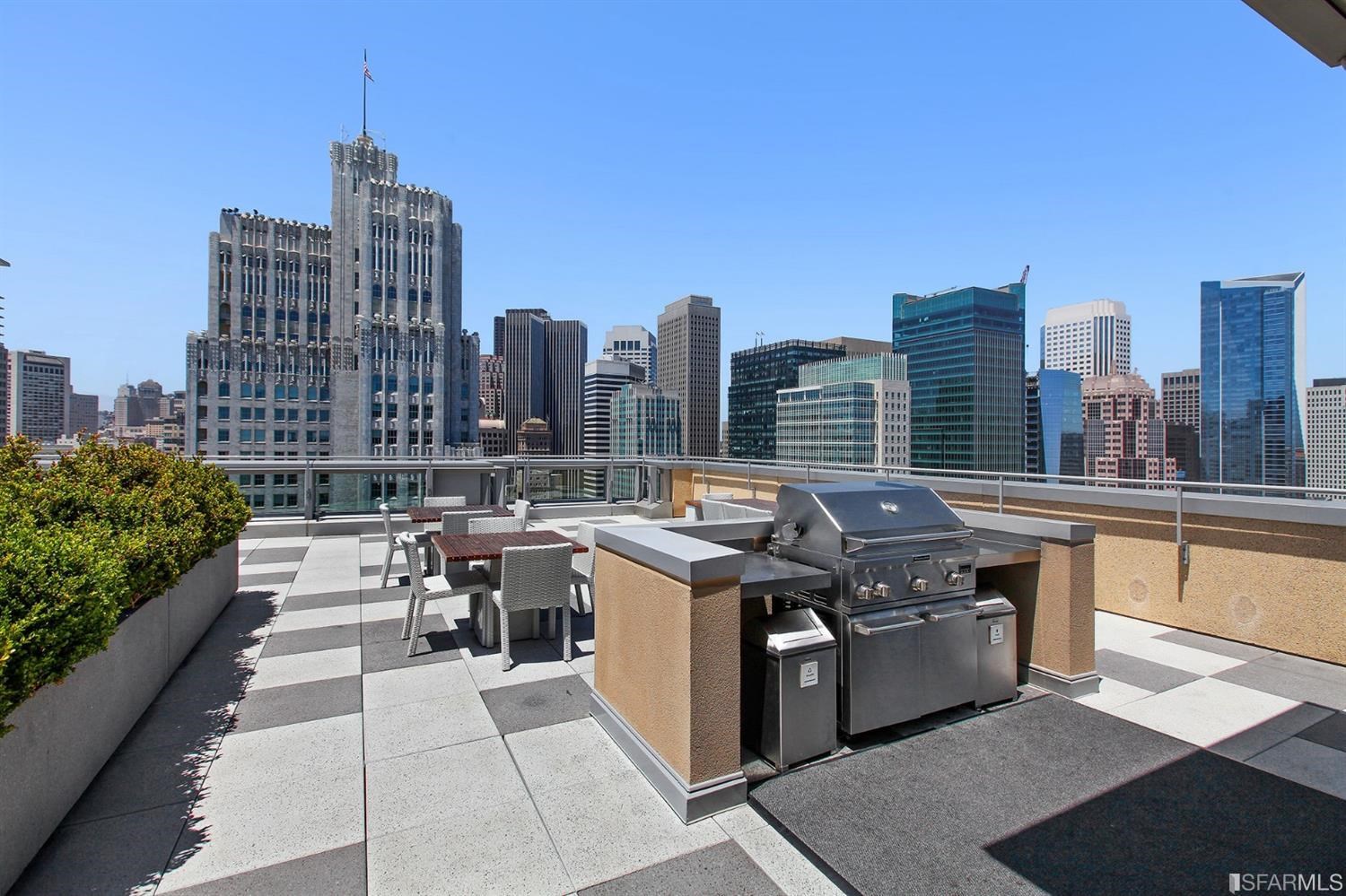 Detail Gallery Image 34 of 47 For 1 Hawthorne St 17f,  San Francisco,  CA 94105 - 2 Beds | 2 Baths