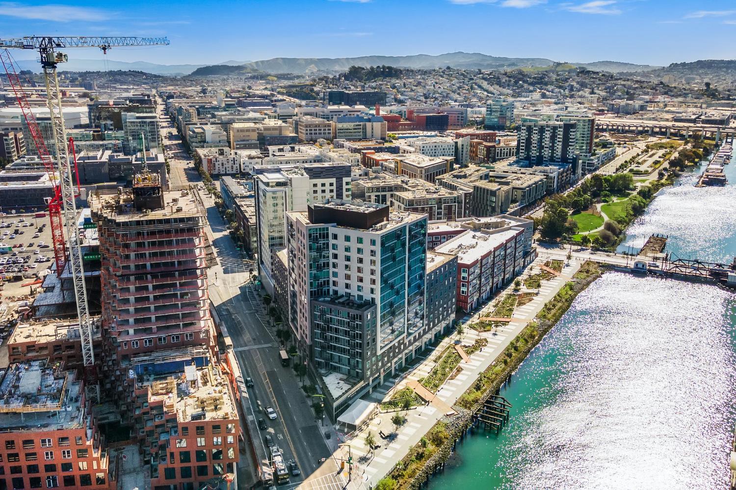 Detail Gallery Image 39 of 54 For 1000 3rd St #1405,  San Francisco,  CA 94158 - 2 Beds | 2 Baths