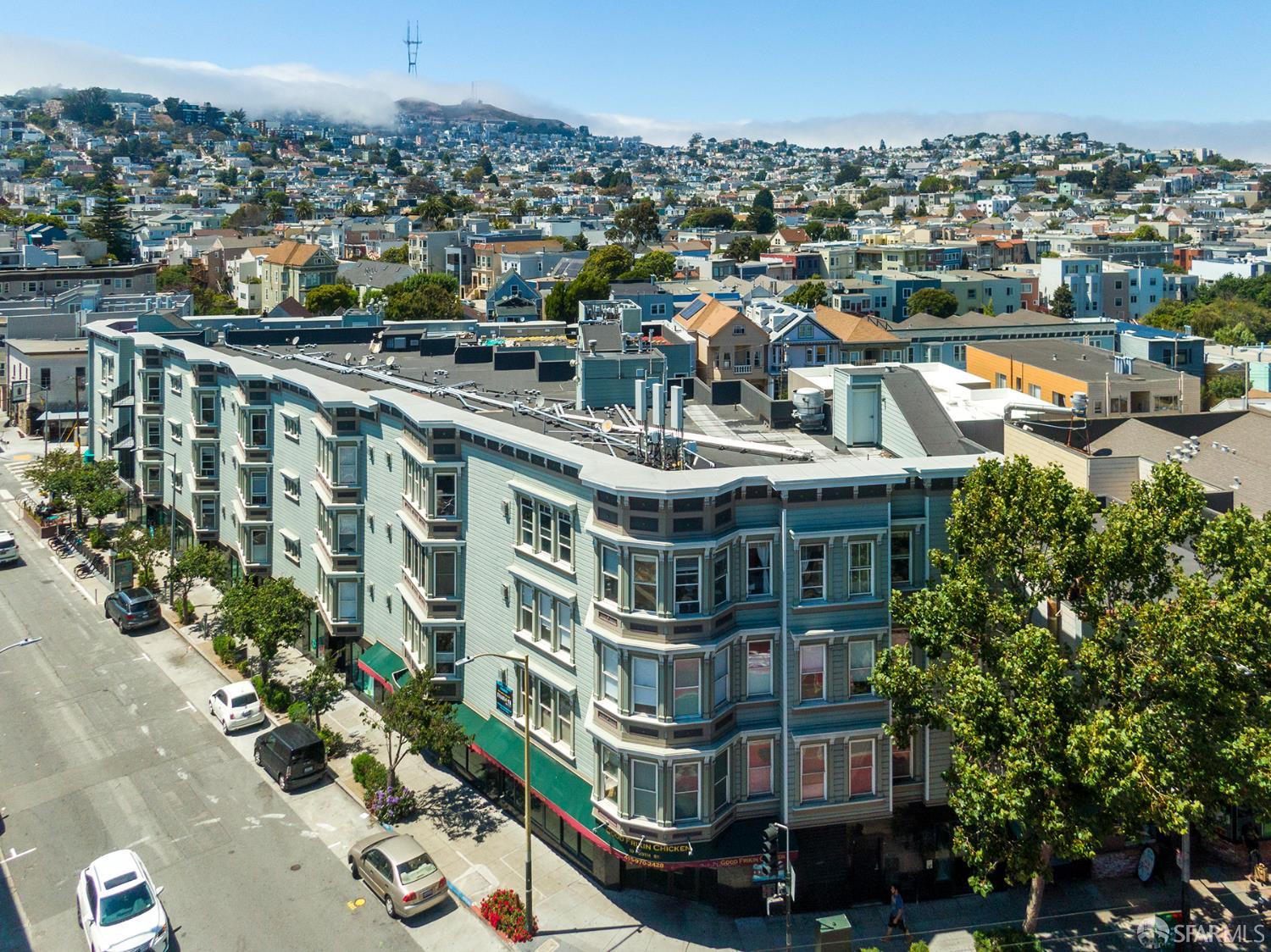 Detail Gallery Image 22 of 29 For 199 Tiffany Ave #406,  San Francisco,  CA 94110 - 2 Beds | 2 Baths