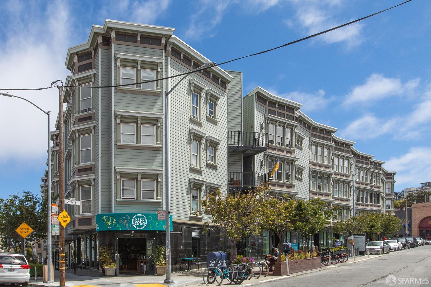 Detail Gallery Image 23 of 29 For 199 Tiffany Ave #406,  San Francisco,  CA 94110 - 2 Beds | 2 Baths