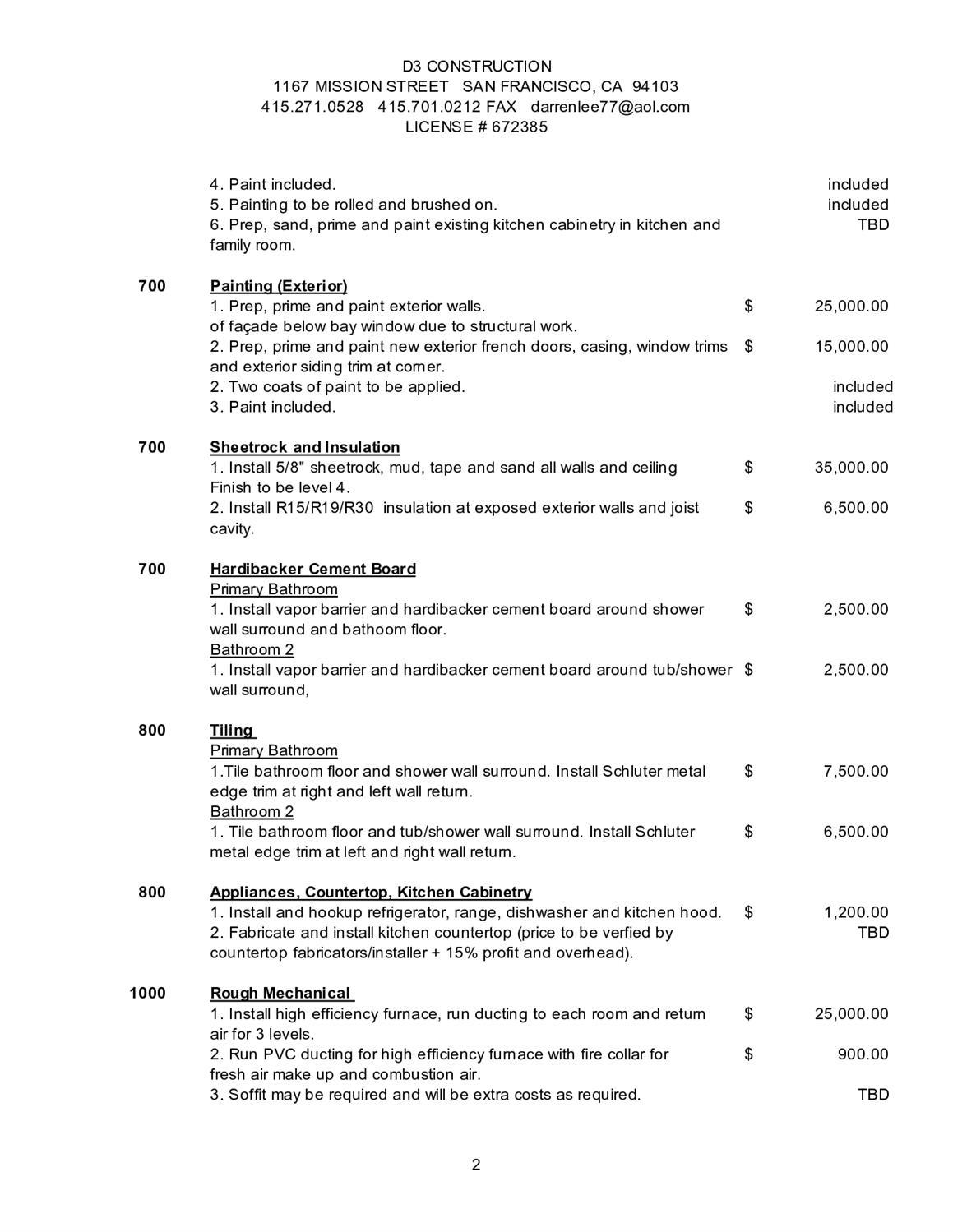 Detail Gallery Image 15 of 19 For 546 Ellsworth St, San Francisco,  CA 94110 - 3 Beds | 1 Baths