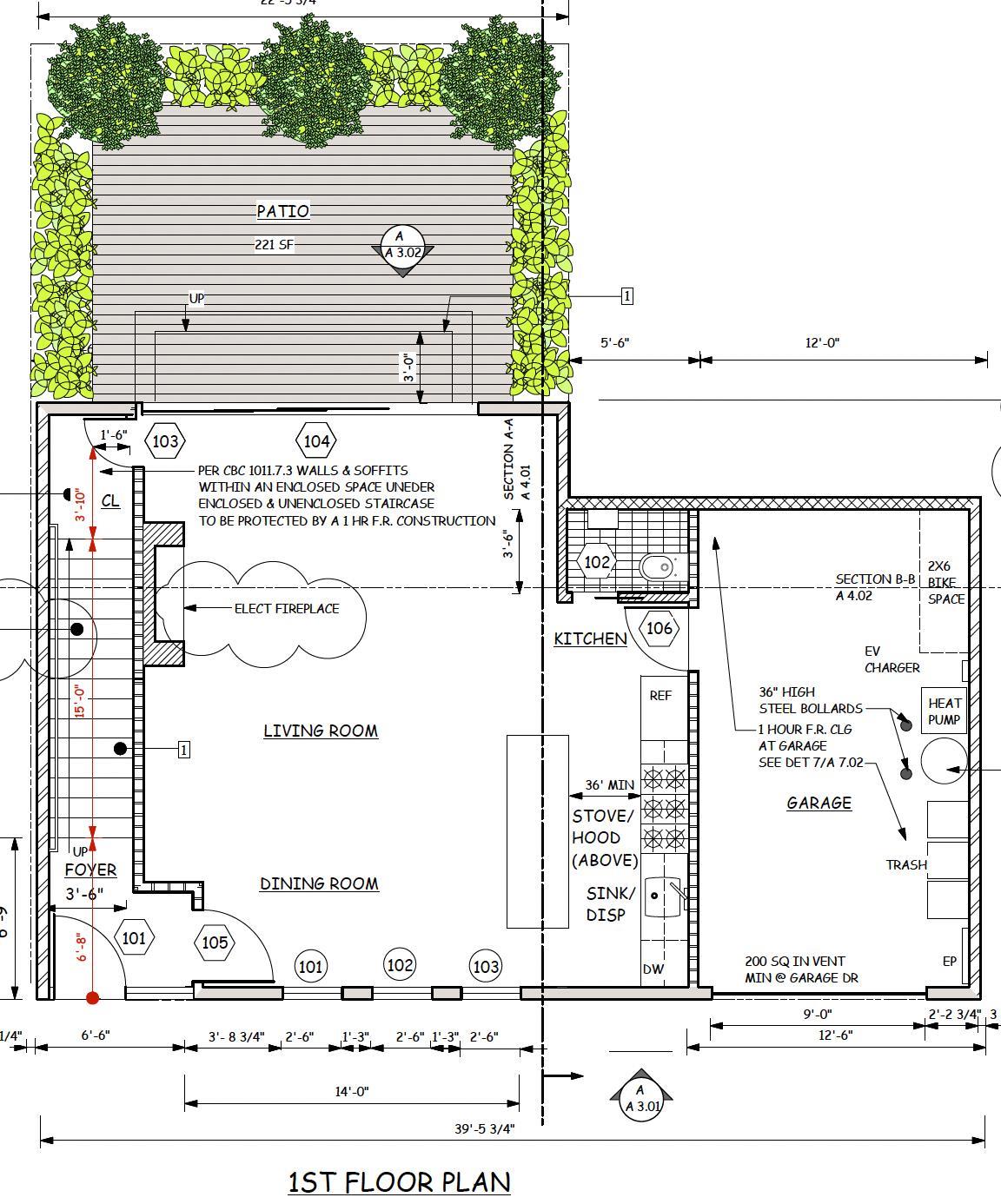 Detail Gallery Image 8 of 17 For 1 Helen St, San Francisco,  CA 94109 - – Beds | – Baths