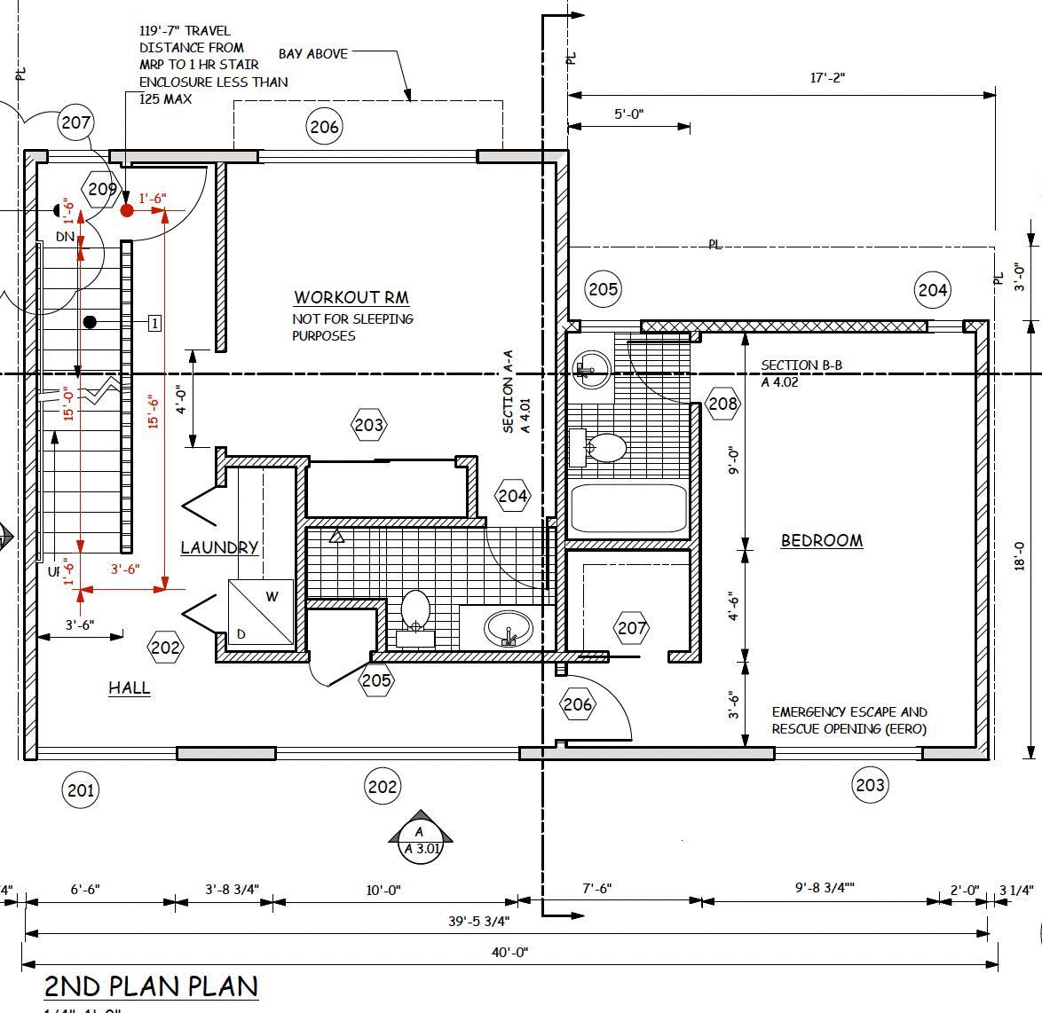Detail Gallery Image 9 of 17 For 1 Helen St, San Francisco,  CA 94109 - – Beds | – Baths