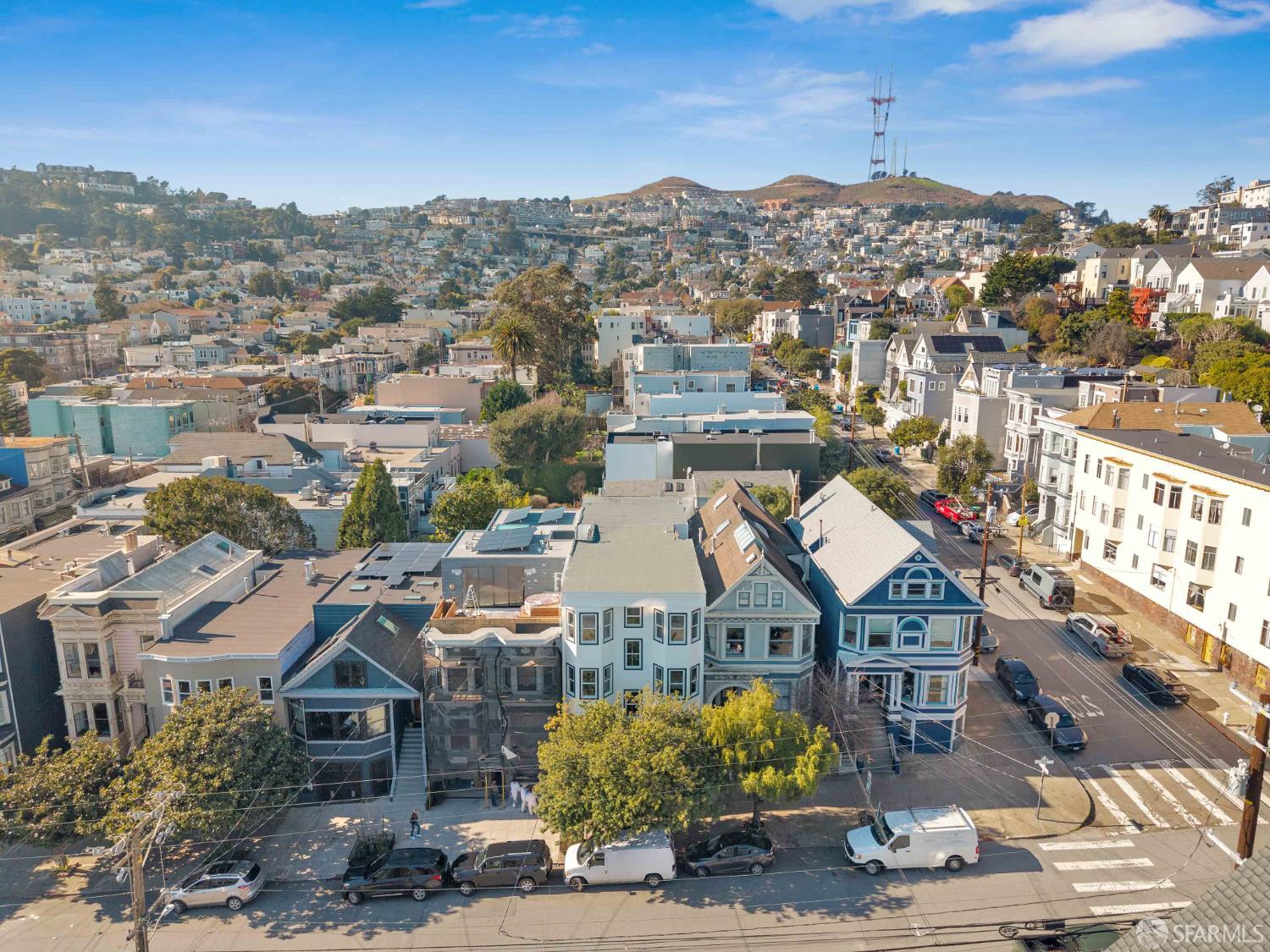 Detail Gallery Image 17 of 37 For 1060 Noe St 1064a,  San Francisco,  CA 94114 - 2 Beds | 1 Baths