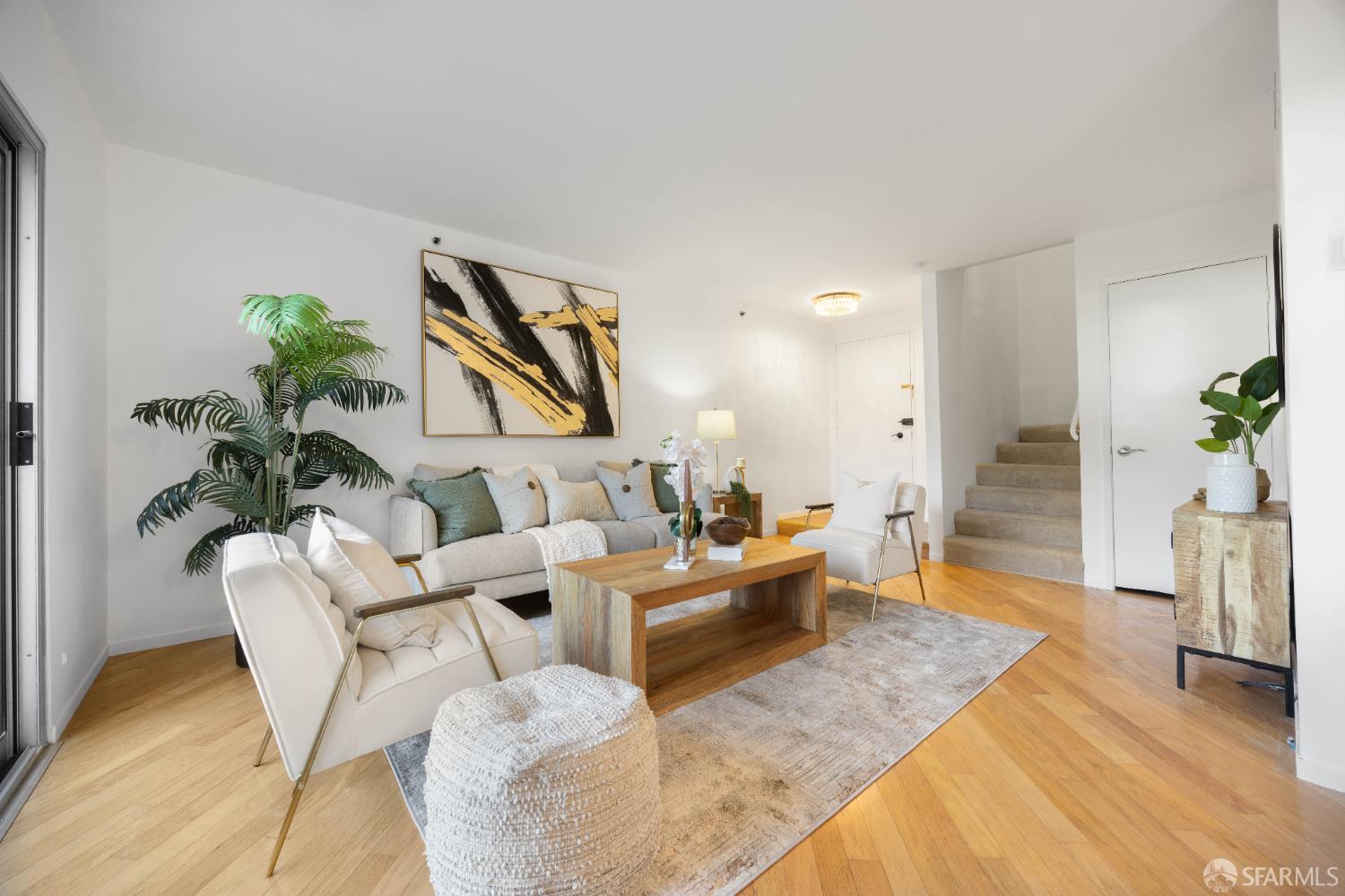 Detail Gallery Image 2 of 13 For 2464 Rowntree Way, South San Francisco,  CA 94080 - 3 Beds | 1/1 Baths