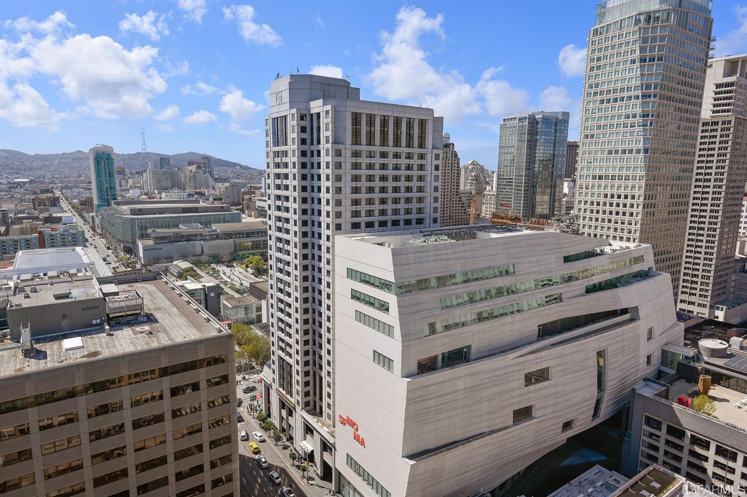 Detail Gallery Image 2 of 47 For 1 Hawthorne St 17f,  San Francisco,  CA 94105 - 2 Beds | 2 Baths